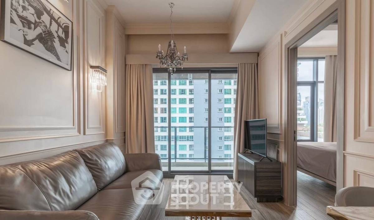 คอนโด 1 ห้องนอน แอท เดอะ ลอฟท์ อโศก ใกล้ MRT เพชรบุรี (ID 2006236)