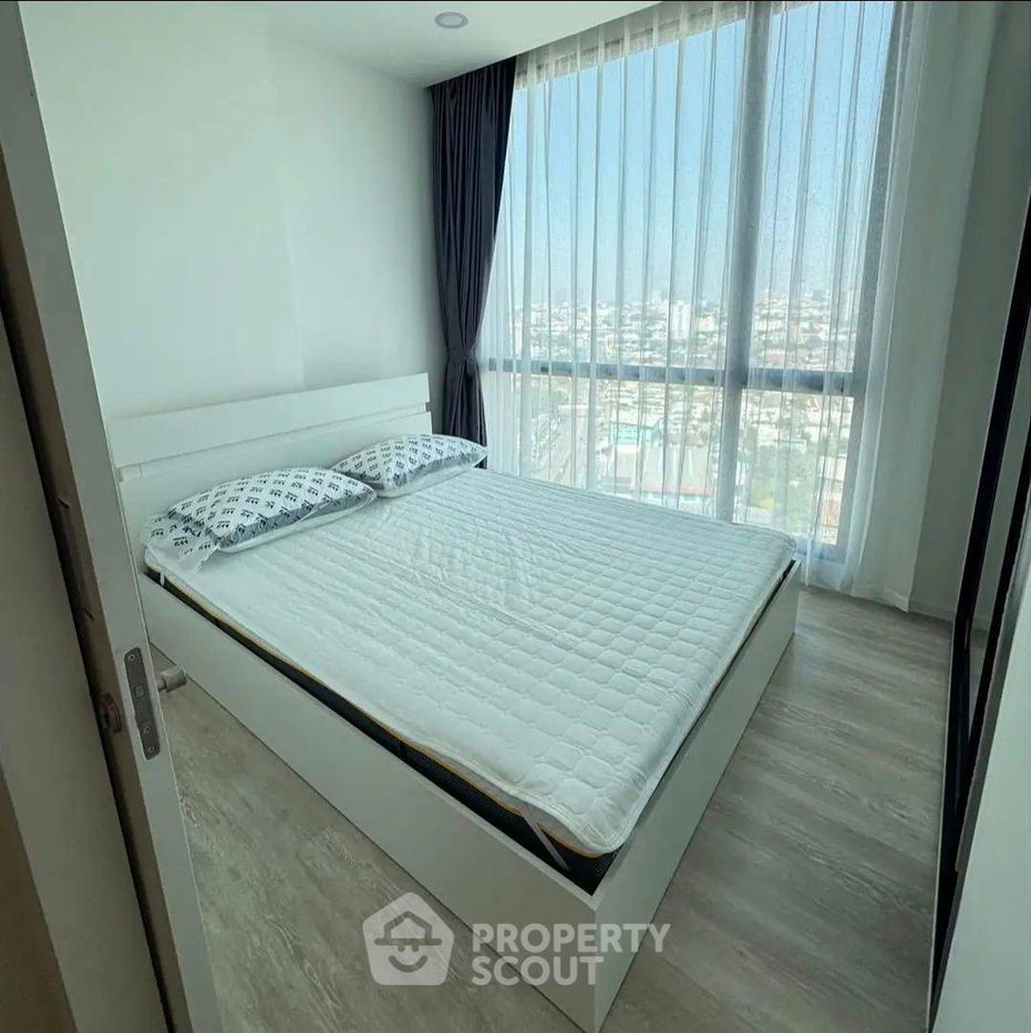 1-BR Condo at The Clev Riverline Chaophraya-Wongsawang in Suan Yai (ID 2476439)