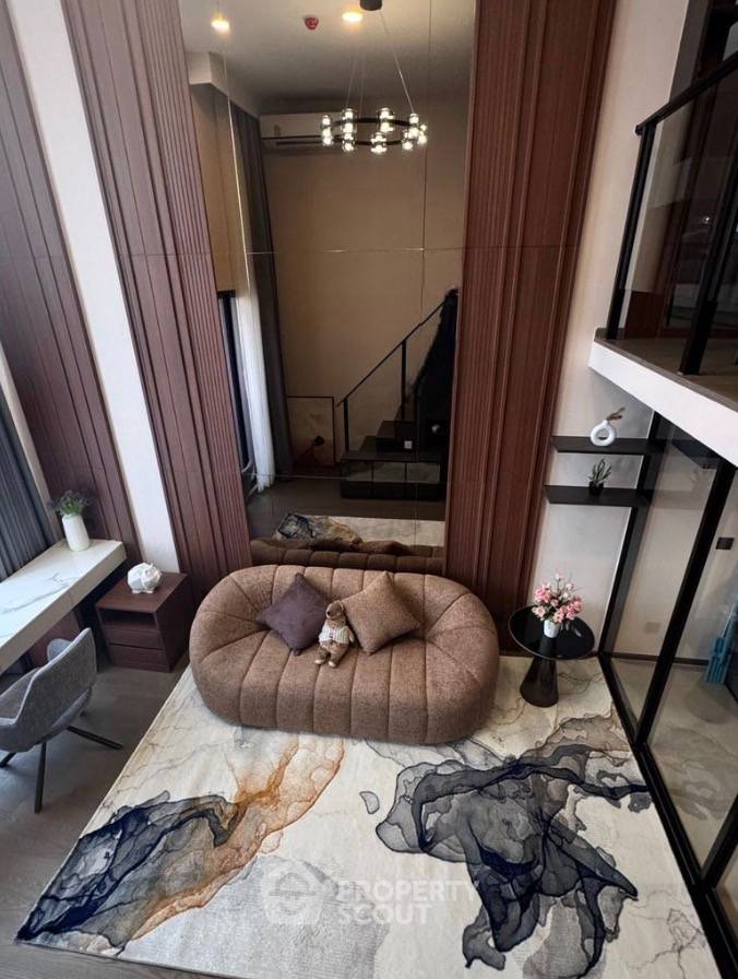 คอนโด 1 ห้องนอน ที่ พาร์ค ออริจิ้น จุฬา-สามย่าน ใกล้ MRT หัวลำโพง (ID 2072369)