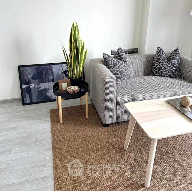 1-BR Condo at The Line Sukhumvit 101 near BTS Punnawithi (ID 2071974)