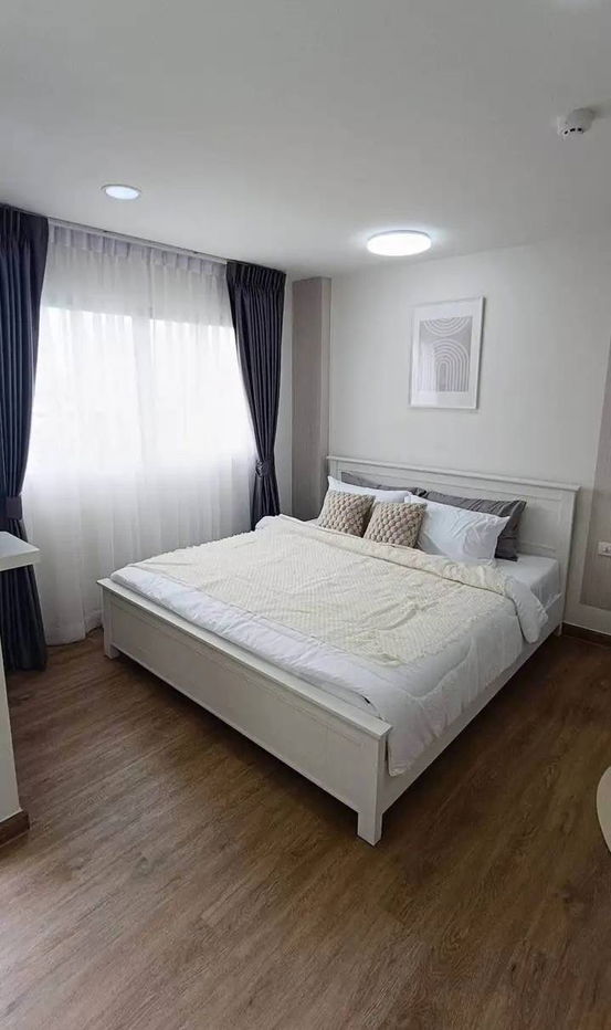 Lumpini Condo Town Ratanathibet for rent ✨ Fully furnished