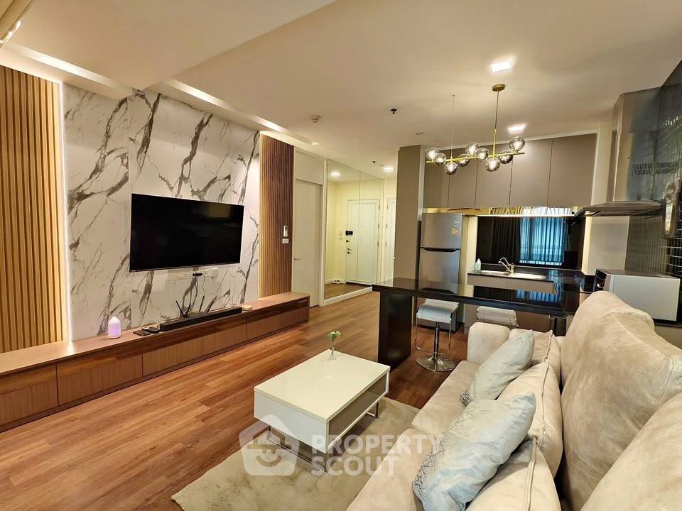 2-BR Condo at Nusasiri Grand Condominium near BTS Ekkamai (ID 2473185)