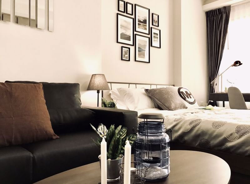 公寓出租：Ideo Sukhumvit 93（BTS Bang Chak 附近）