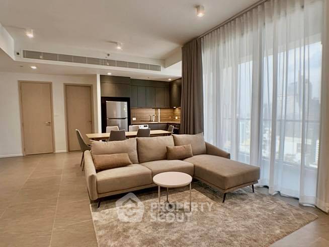 2-BR Condo at The Lofts Silom near BTS Surasak (ID 2347256)