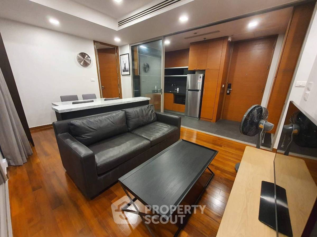 2-BR Condo at Ashton Morph 38 near BTS Thong Lor (ID 1920206)
