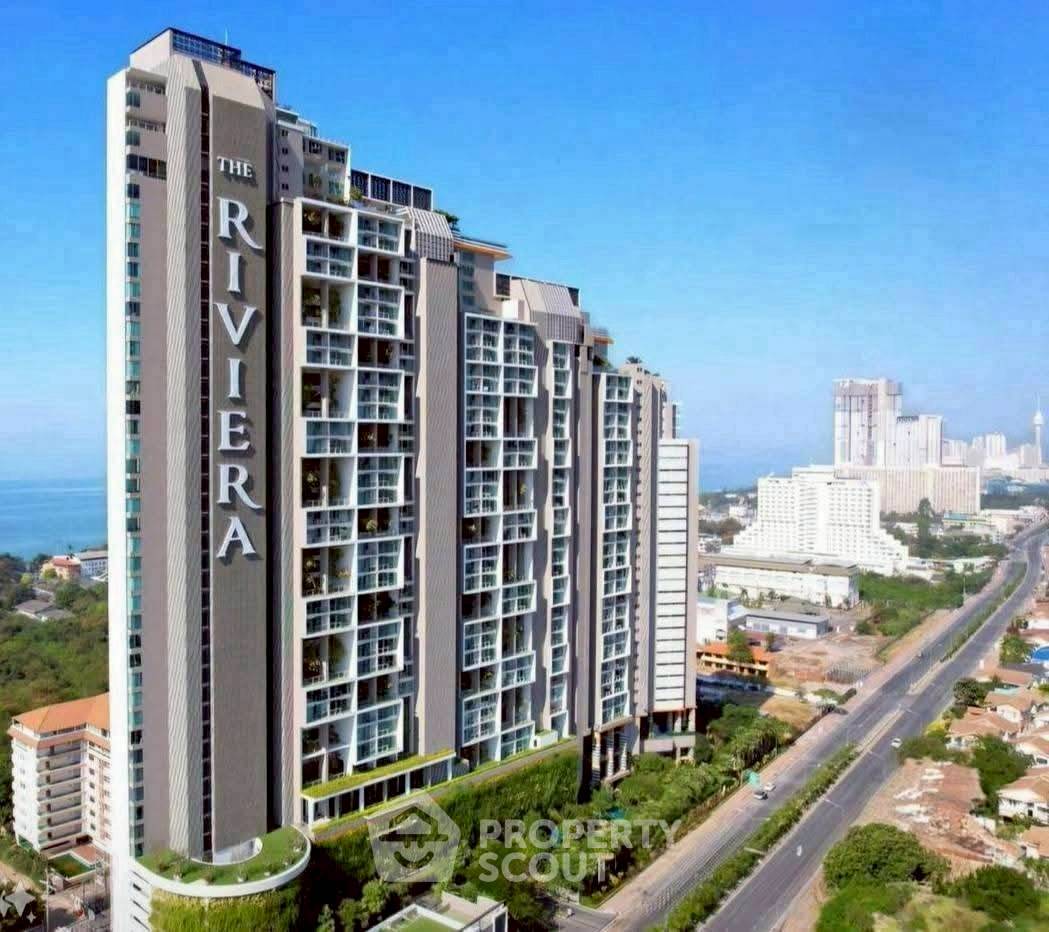 2-BR Condo at The Riviera Jomtien close to Jomtien Beach (ID 2471203)