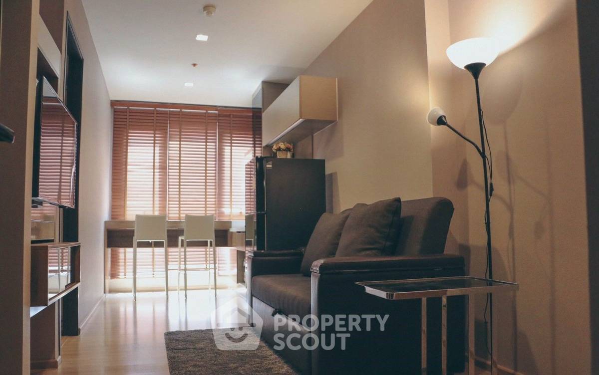 1-BR Condo at Rhythm Sathorn near BTS Saphan Taksin (ID 1269113)