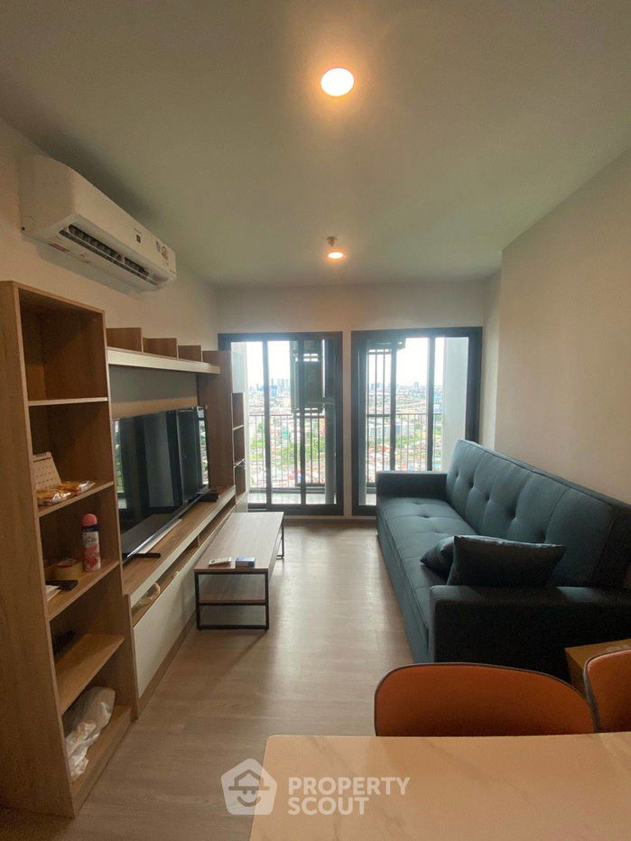 2-BR Condo at Aspire Sukhumvit-Rama 4 near BTS Phra Khanong (ID 1740576)