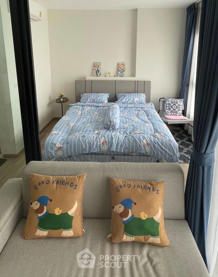 1-BR Condo at Niche Mono Charoen Nakorn in Dao Khanong (ID 2365382)