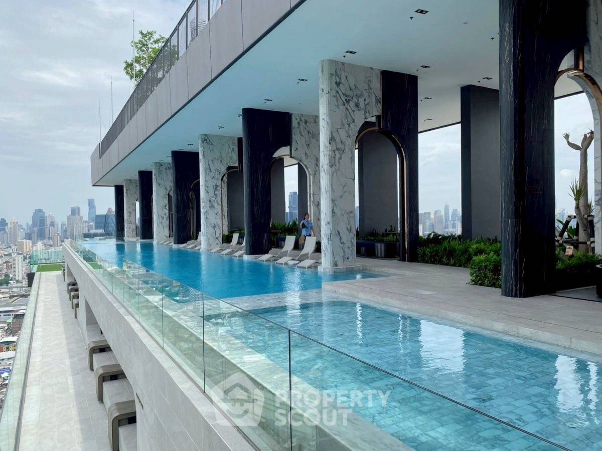 2-BR Condo at LIFE Rama 4 - Asoke near MRT Queen Sirikit National Convention Centre (ID 2269520)