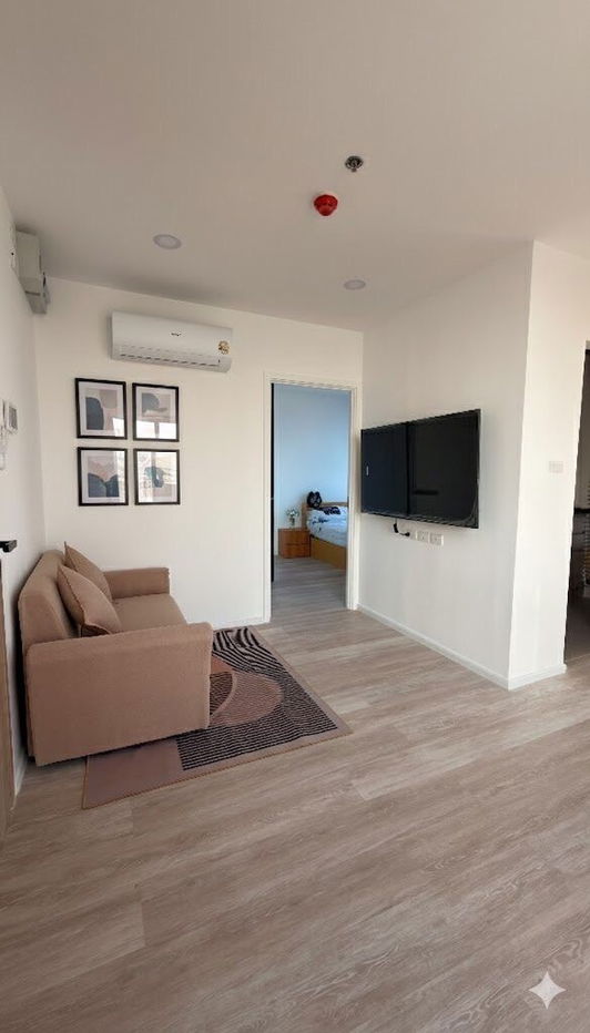 🟪🟦🟩🟨🟧 Condo for rent: The Clev Riverline Chao Phraya - Wong Sawang 📍 MRT Wong Sawang 🛎️🛎️ | Line@: @assetspro