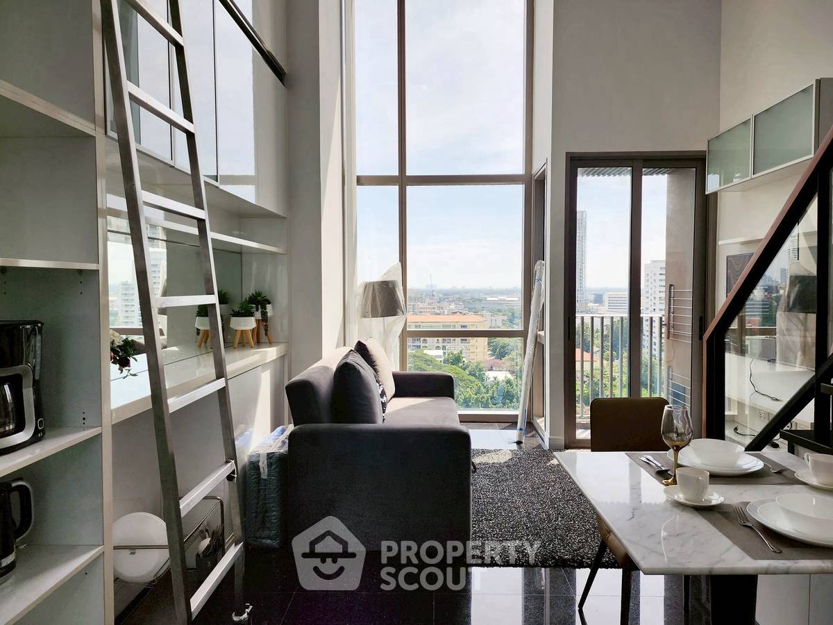 1-BR Condo at Ideo Morph 38 near BTS Thong Lor (ID 2359447)
