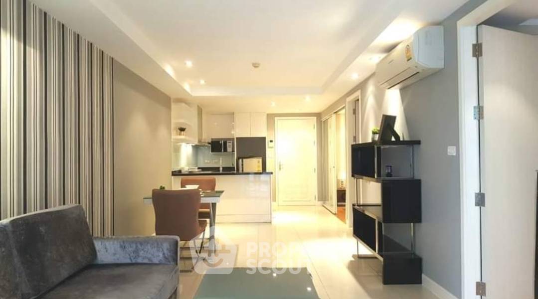 2-BR Condo at Le Nice Ekkamai Condominium near BTS Ekkamai (ID 1372577)
