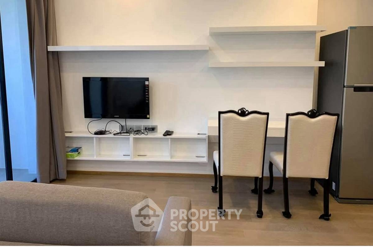1-BR Condo at Ashton Chula Silom near MRT Sam Yan (ID 2458816)