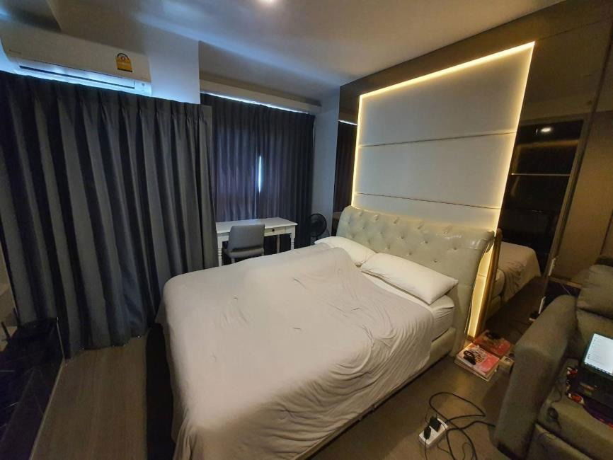 P-43841 Condo for rent IDEO Sukhumvit 93 fully furnished (Confirm again when visit).