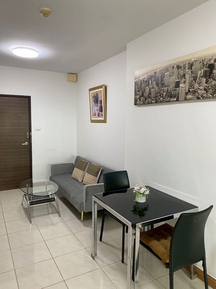 Shock price for rent Supalai park Ratchapruek🔥