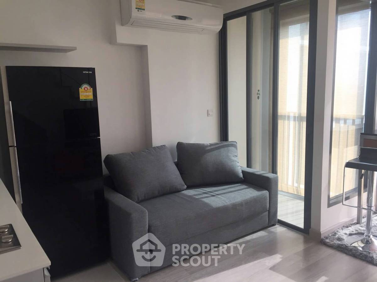 1-BR Condo at Ideo Mobi Sukhumvit 81 near BTS On Nut (ID 824294)