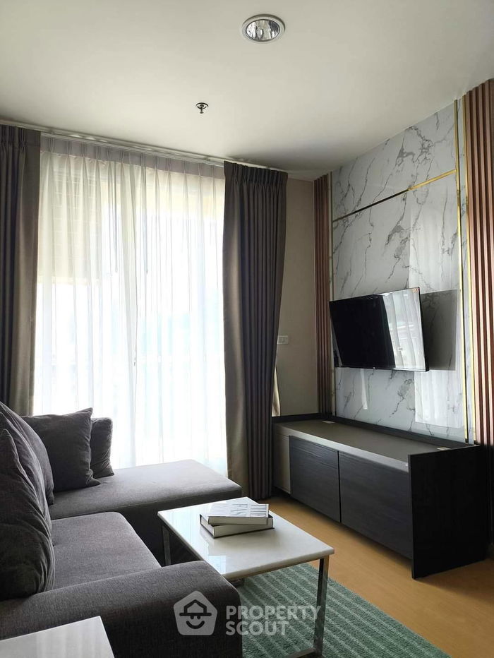 2-BR Condo at Life @ Sukhumvit 65 near BTS Phra Khanong (ID 1928778)