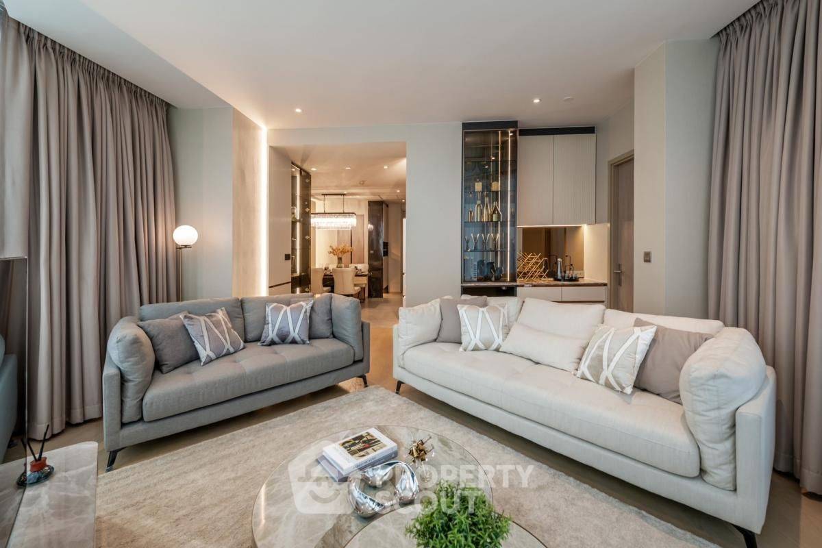 2-BR Condo at ASHTON Asoke - Rama 9 near MRT Phra Ram 9 (ID 1946691)