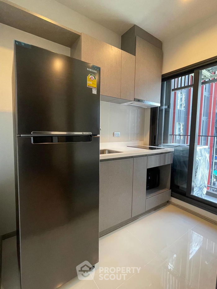 1-BR Condo at Life Asoke Hype near ARL Makkasan (ID 992714)
