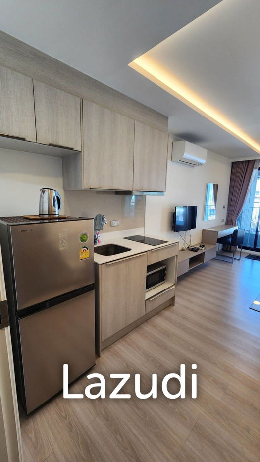 29 sqm 1 Bedroom Condo on 5th Floor at Vtara Sukhumvit 36 Phra Khanong