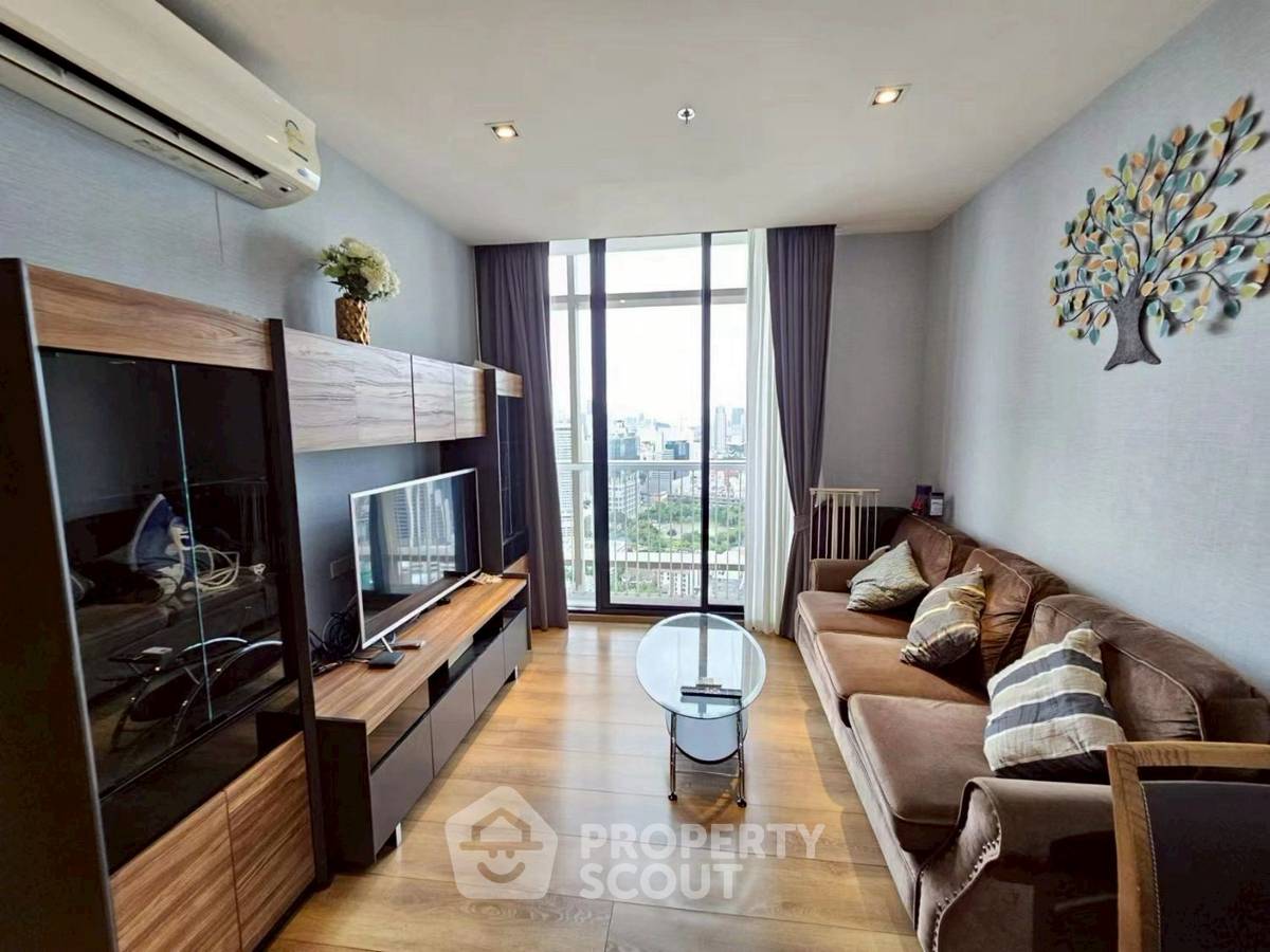 2-BR Condo at Muniq Sukhumvit 23 near MRT Sukhumvit (ID 2472217)