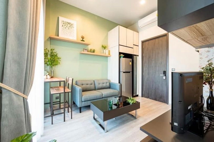 Condo for Rent: The Line Sukhumvit 101 Near BTS Punnawithi