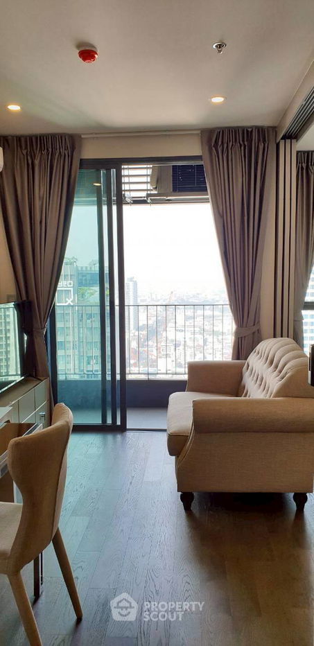 คอนโด 1 ห้องนอน ไอดีโอ คิว สยาม - ราชเทวี ใกล้ BTS ราชเทวี (ID 2472303)