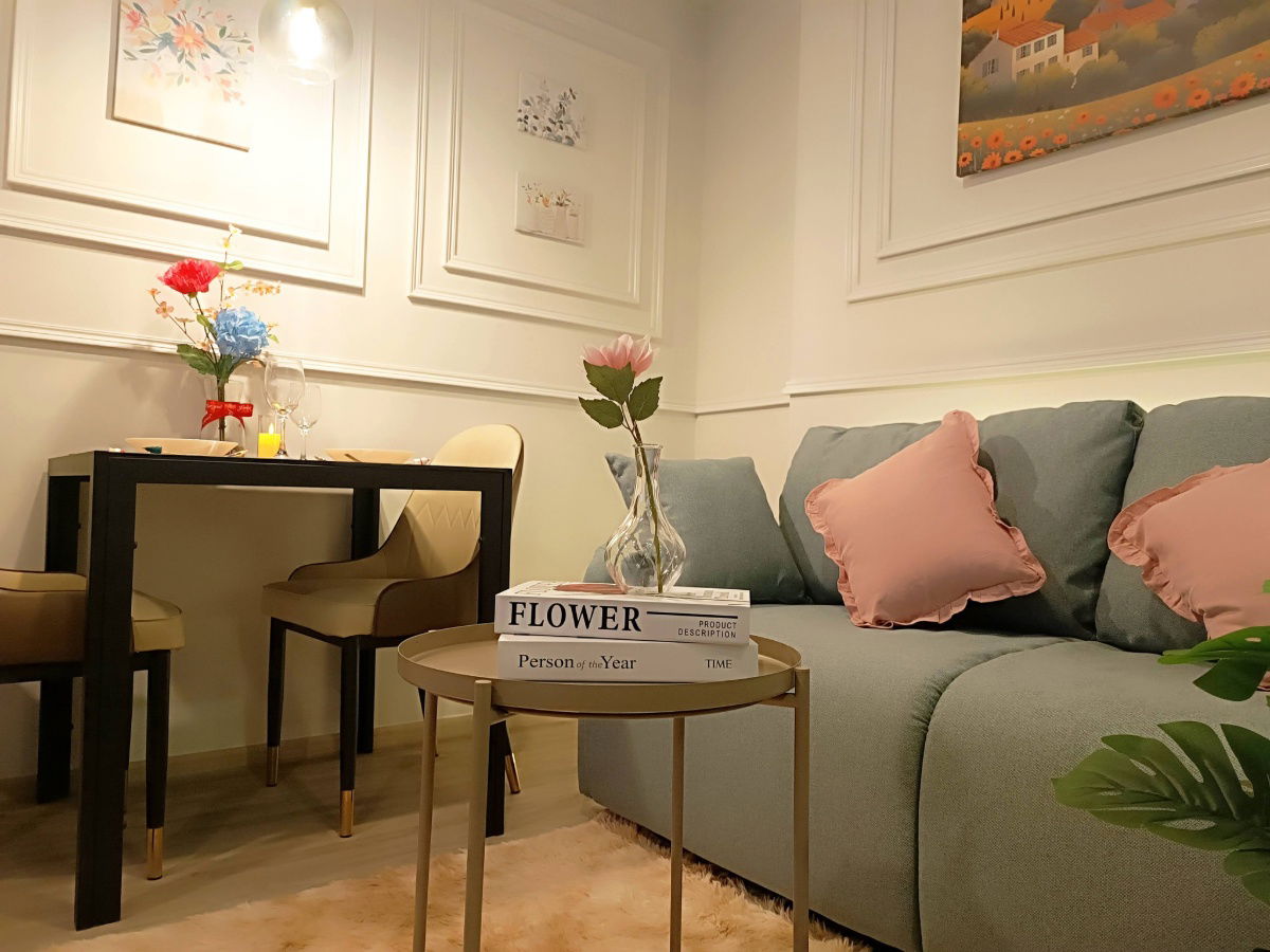 🎈#PO2310_013 🎈💥Urgent💥 Guaranteed availability! Click quickly before it's gone‼️ For Rent 1️⃣2️⃣k.🔥🔥 Regent Home Bangna Condo