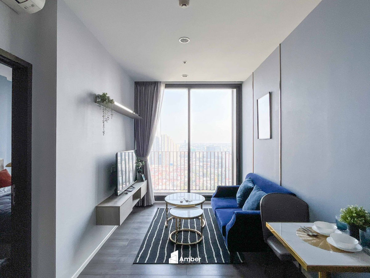 For Rent Whizdom Essence Price 22,000 THB