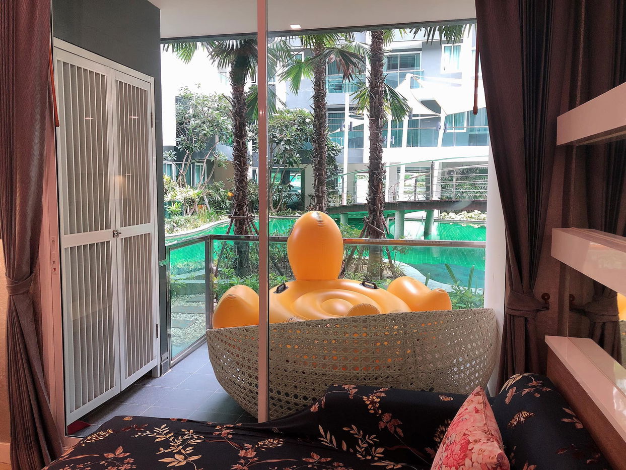 The Feelture Pattaya 2 Bedrooms for Rent