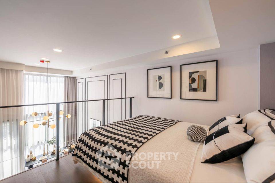 1-BR Condo at Park Origin Chula-Samyan near MRT Hua Lamphong (ID 2014738)