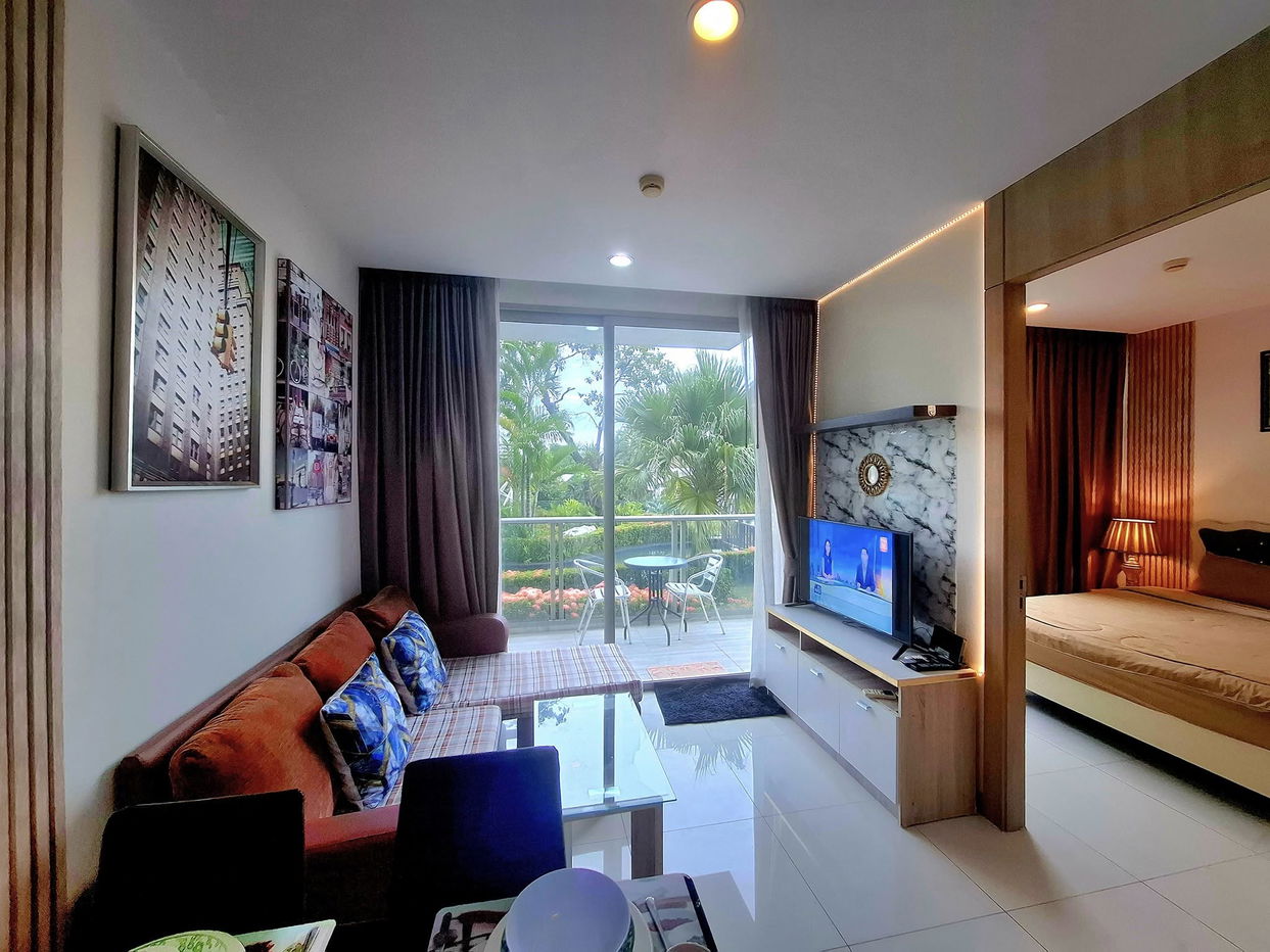 Riviera Wongamat – 出租一卧室公寓