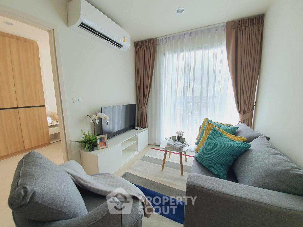 3-BR Condo at Nue Noble Chaengwattana in Bang Talat (ID 2138879)