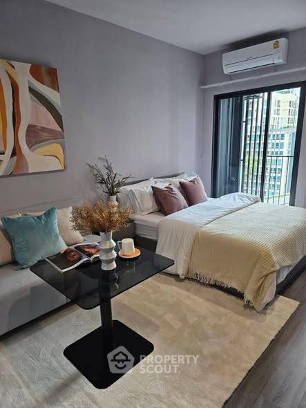 1-BR Condo at Ideo Chula Samyan near MRT Sam Yan (ID 2394611)
