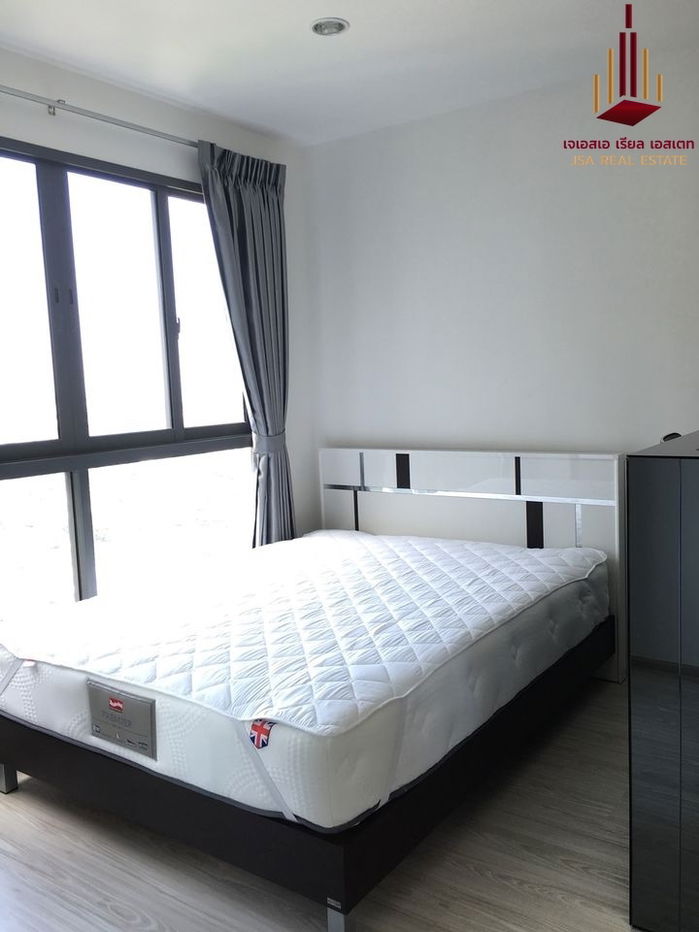 ✨ ให้เช่าคอนโด ไอดีโอ โมบิ สุขุมวิท อีสท์เกต ✨ 💰 เพียง 12,000 บาท/เดือน