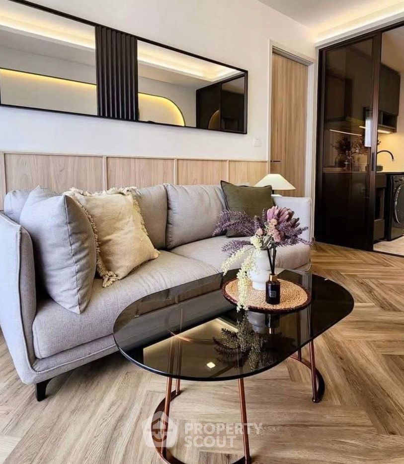 คอนโด 1 ห้องนอน ที่แชปเตอร์ ทองหล่อ 25 ใกล้ทองหล่อ (ID 2417955)