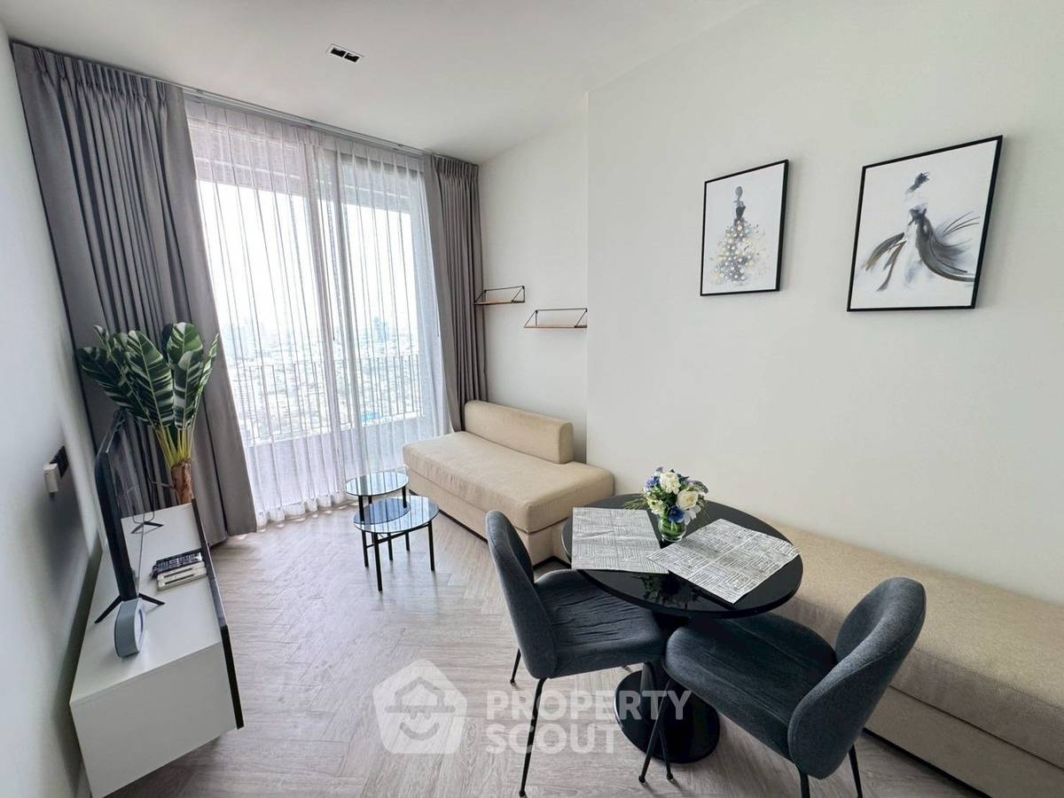 Bang Kho Laem Chapter Charoenkrung-Riverside 2 居公寓 (ID 2298479)