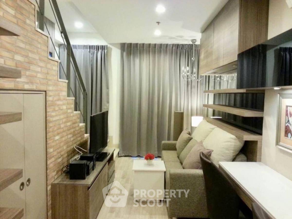 1-BR Condo at Ideo Mobi Sukhumvit 81 near BTS On Nut (ID 1848714)