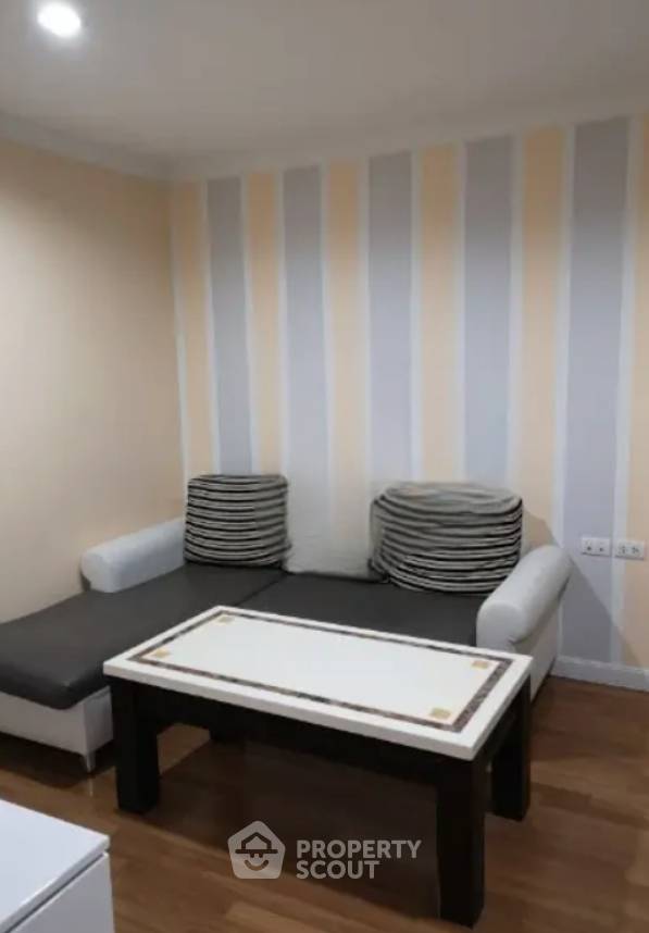 1-BR Condo at Lumpini Place Rama 9–Ratchada near MRT Phra Ram 9 (ID 2235414)