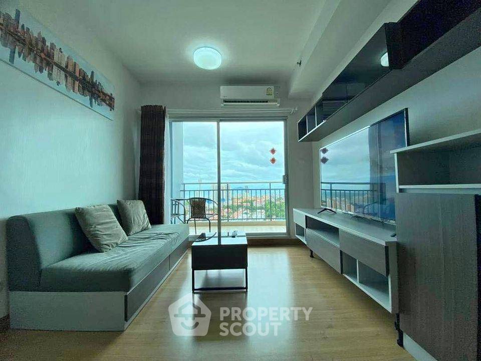 1-BR Condo at Supalai Mare Pattaya close to Pattaya South (ID 1807358)