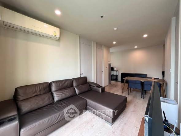 Noble Recole Sukhumvit 19 靠近 MRT Sukhumvit 的 2 居公寓 (ID 2433622)