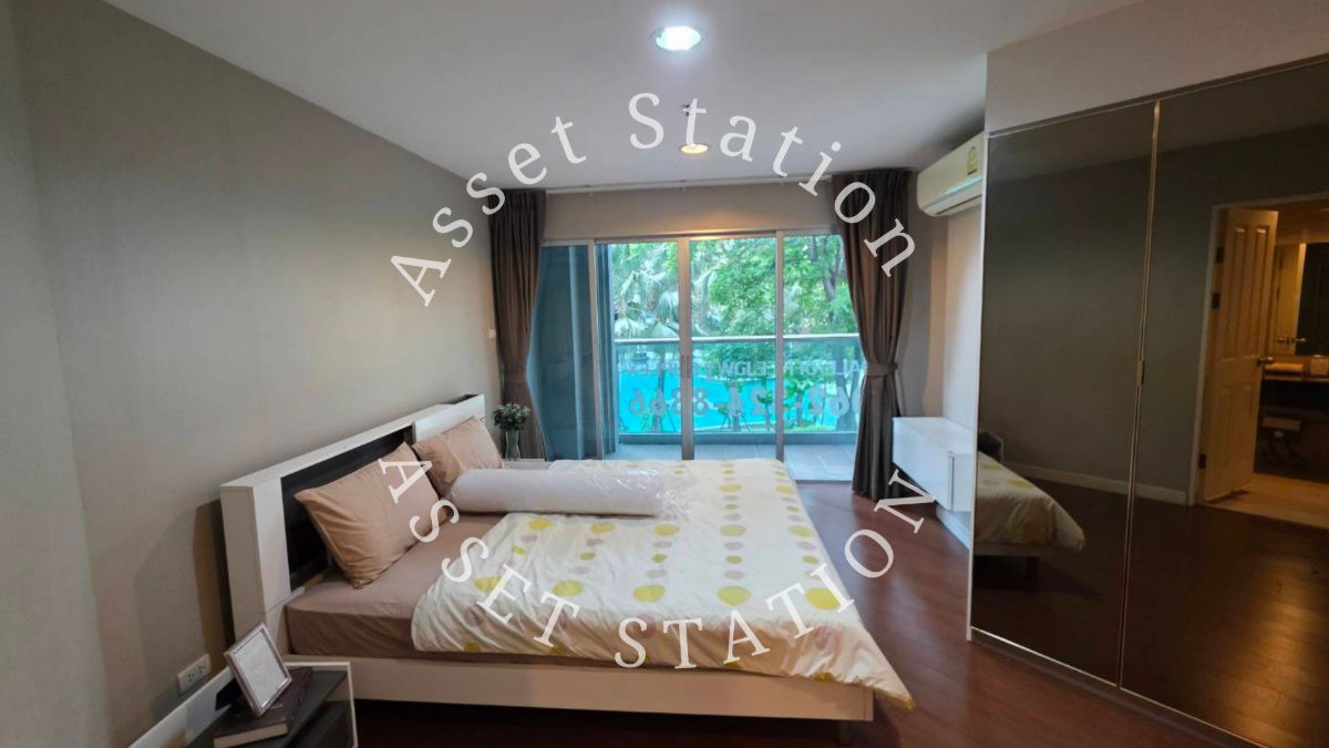 ✨Luxury Condo Belle Grand Rama 9: 5-bedroom, duplex unit | Near MRT Rama 9