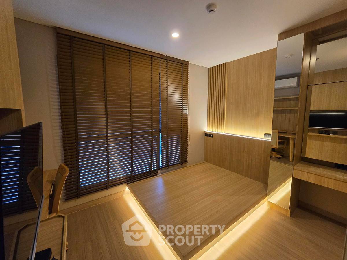 1-BR Condo at Lumpini Suite Phetchaburi – Makkasan near ARL Makkasan (ID 2475704)