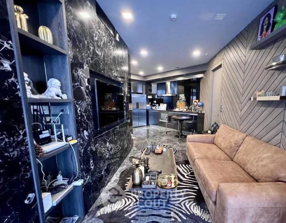 2-BR Condo at Ashton Residence 41 near BTS Phrom Phong (ID 2459542)