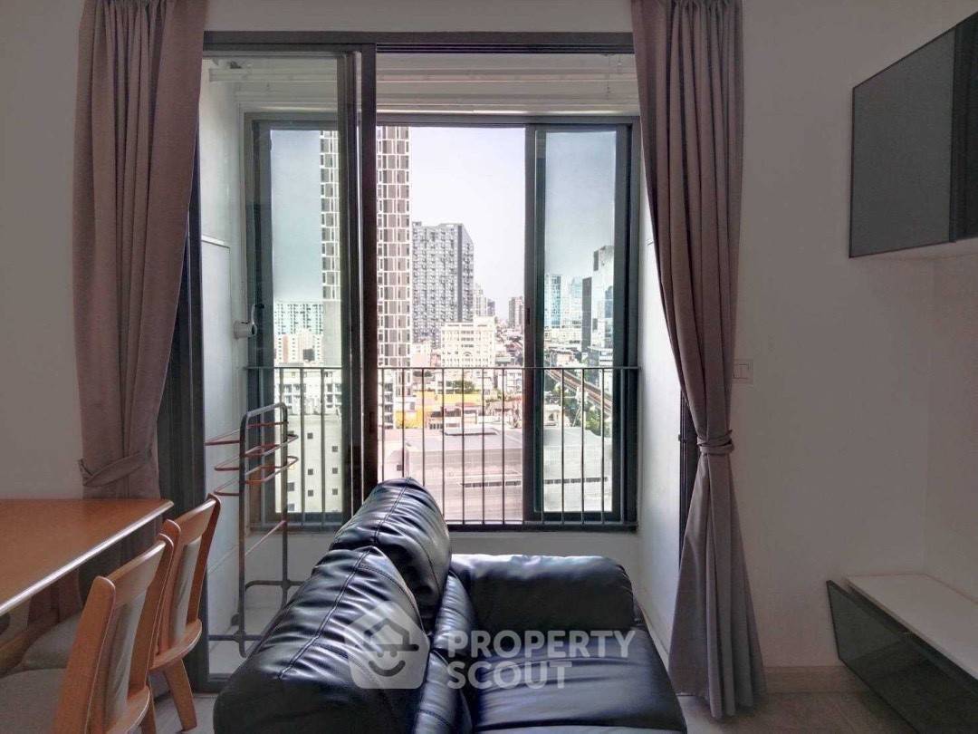 2-BR Condo at Ideo Mobi Sukhumvit 81 near BTS On Nut (ID 2078119)
