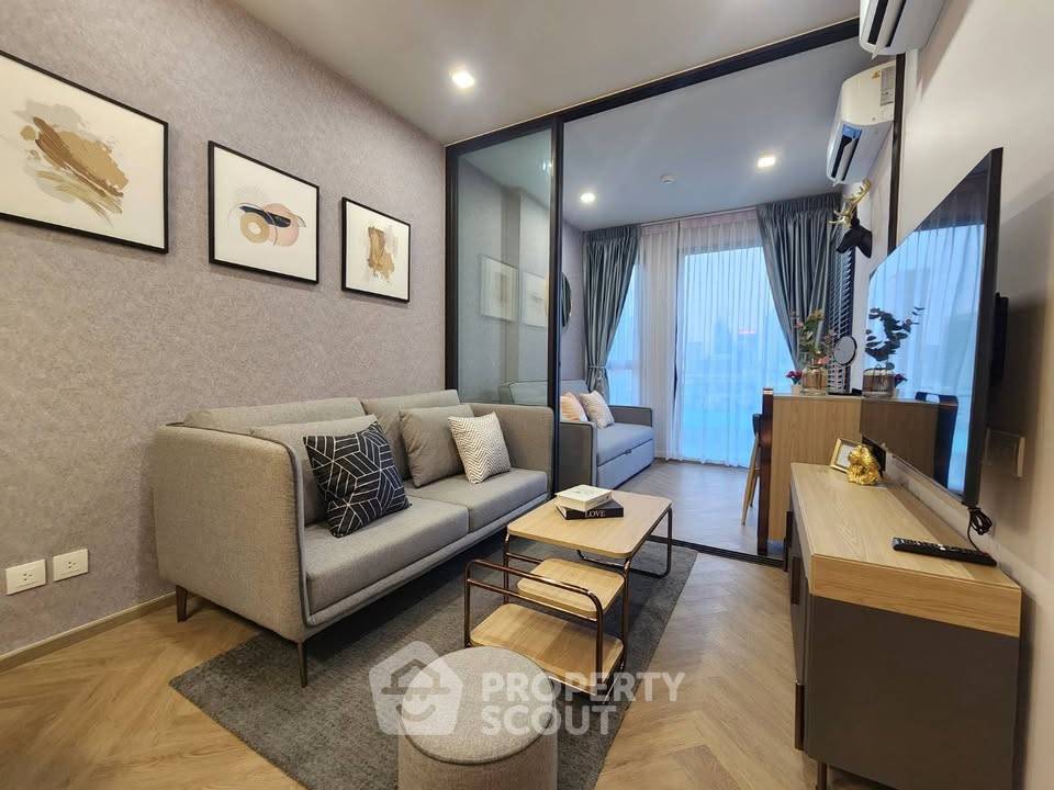 1-BR Condo at Chapter Chula-Samyan near MRT Sam Yan (ID 2357527)