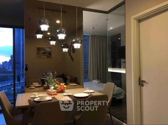 1-BR Condo at The Room Sukhumvit 69 near BTS Phra Khanong (ID 2472375)