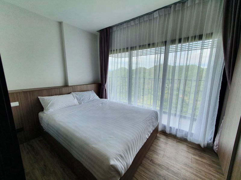 Luxury condo for rent, great value, beautiful unit, ready to move in, Knightsbridge The Ocean Sriracha.