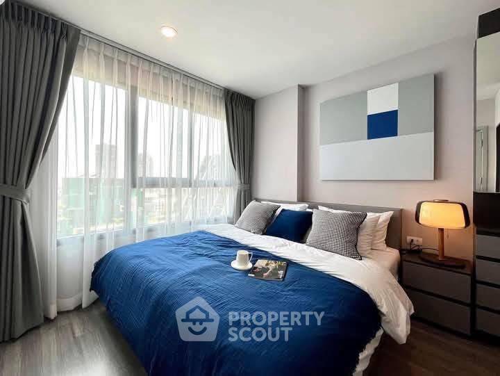 1-BR Condo at Ideo Chula Samyan near MRT Sam Yan (ID 2068754)